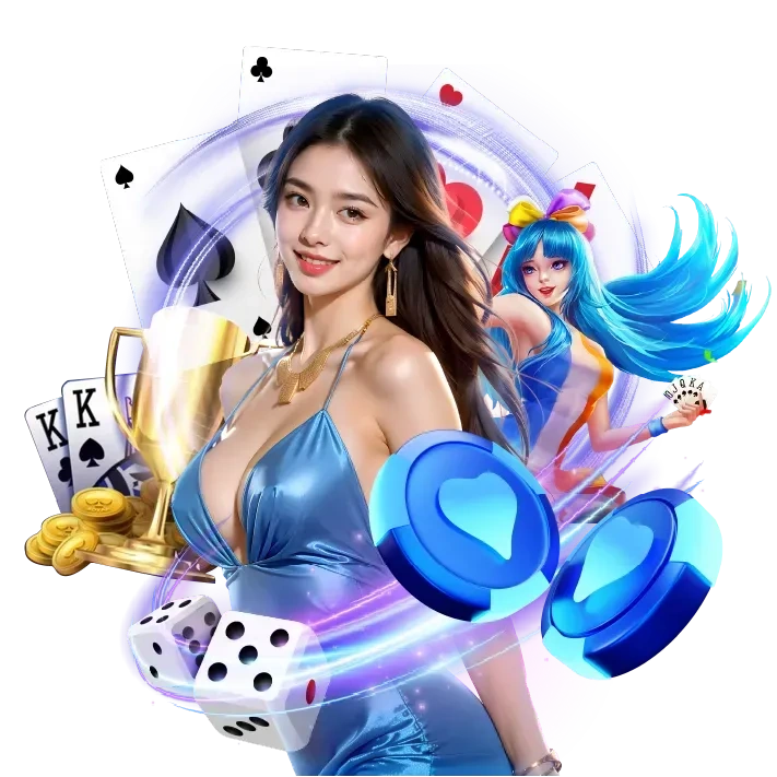 Hình ảnh chuyên mục game bài 555Win